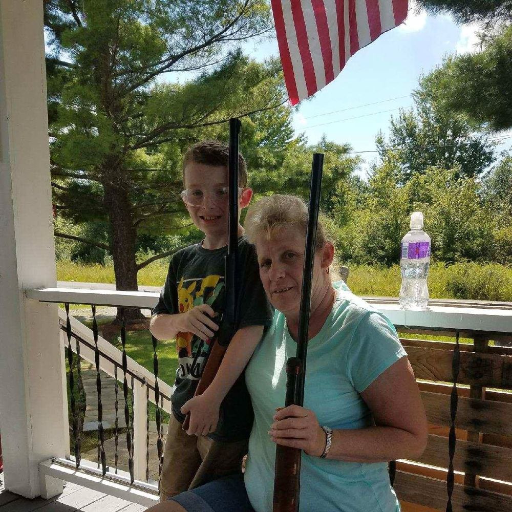 Meet your Posher, Patti